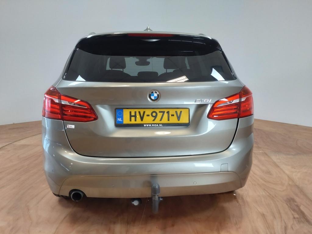 BMW 2-serie active tourer 218i | automaat