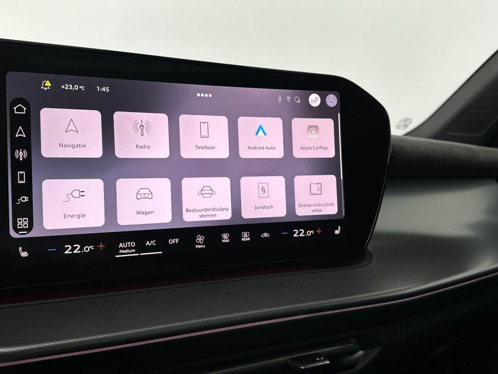 Audi Q3 s edition e-hybrid 200 kw / 272 pk suv 6 versn. s-