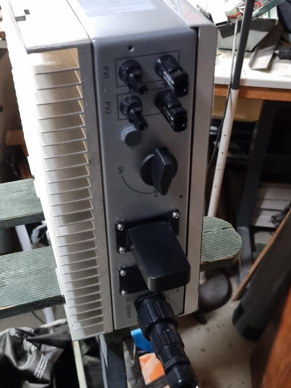 Goodwe Inverter (omvormer)
