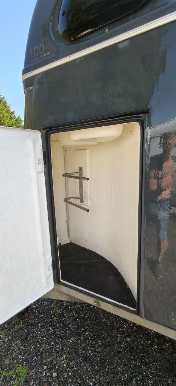 Callant Pullman 2000. 2005 BJAAR,