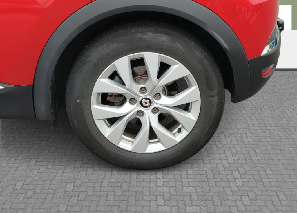 Renault Captur 1.6 e-tech plug-in hybrid 160 serie limitée e-tech - trekhaa