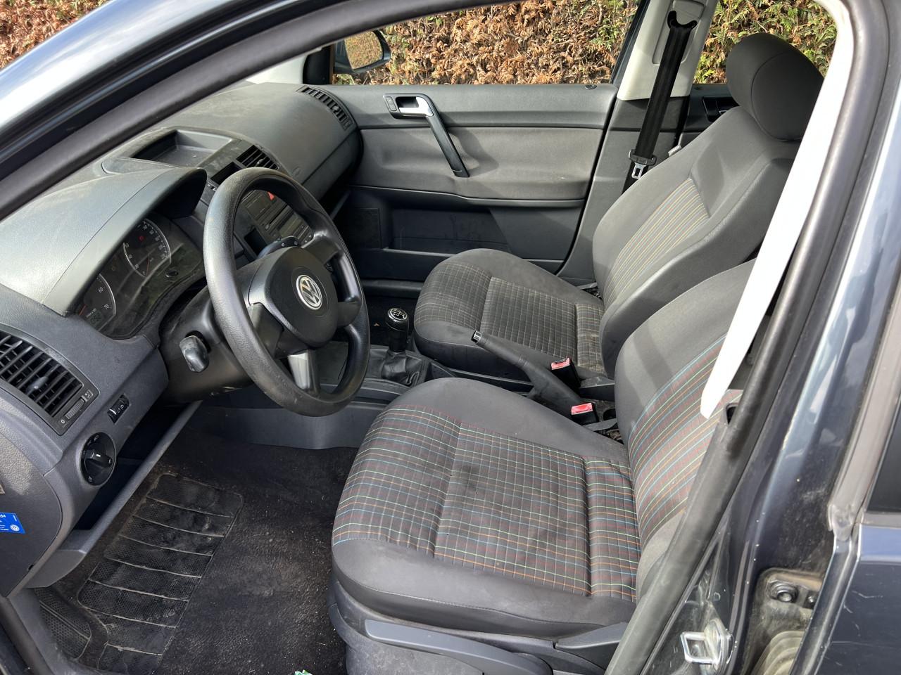 Volkswagen polo 1.4