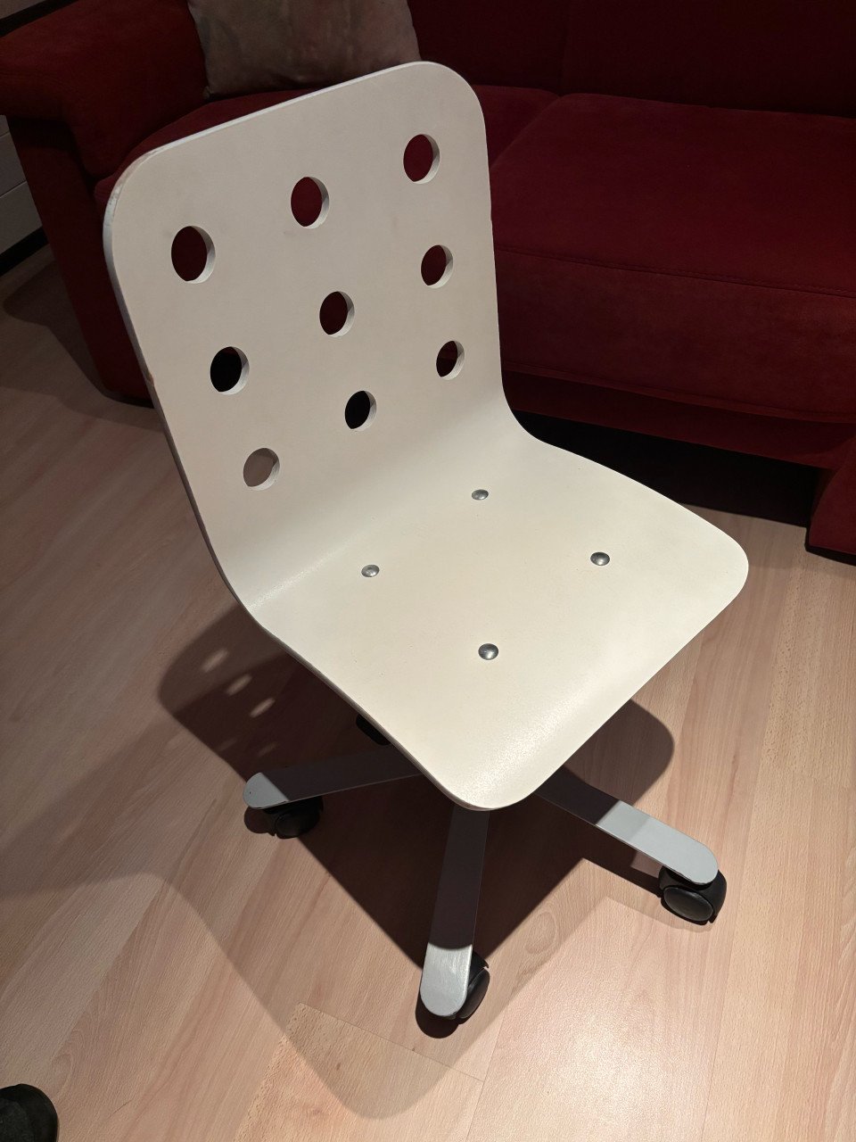 Ikea kinder bureaustoel