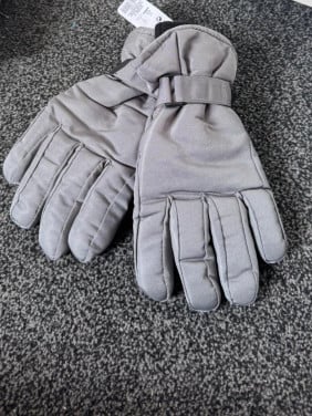 Dikke handschoenen