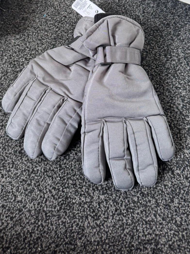 Dikke handschoenen