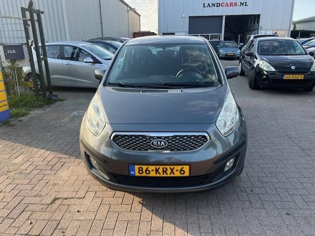 Kia Venga 1.4 cvvt x-tra