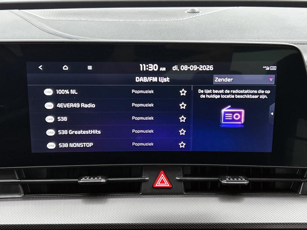 Kia Sportage 1.6 t-gdi plug-in hybrid awd gt-plusline onderweg-naar-dealer