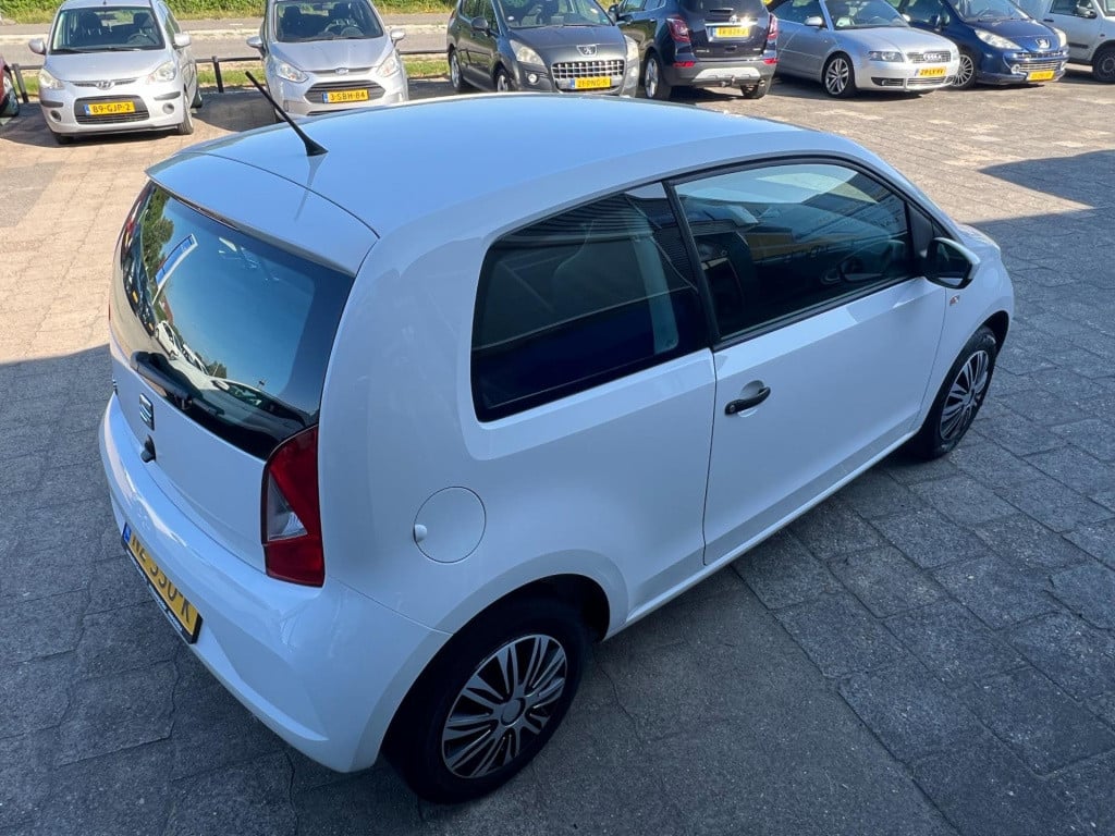 Seat Mii 1.0 reference, airco