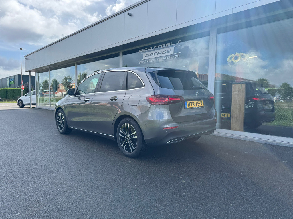 Mercedes-Benz B-Klasse 200 progressieve luxury line automaat . achteruitrij