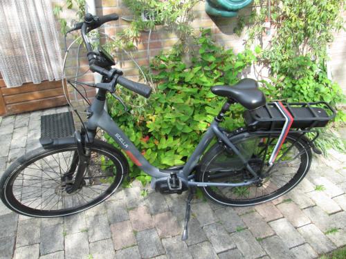 Stella E-Bike Livorno MDS50 met fout  [ als nieuw of reparatie] sept 2022