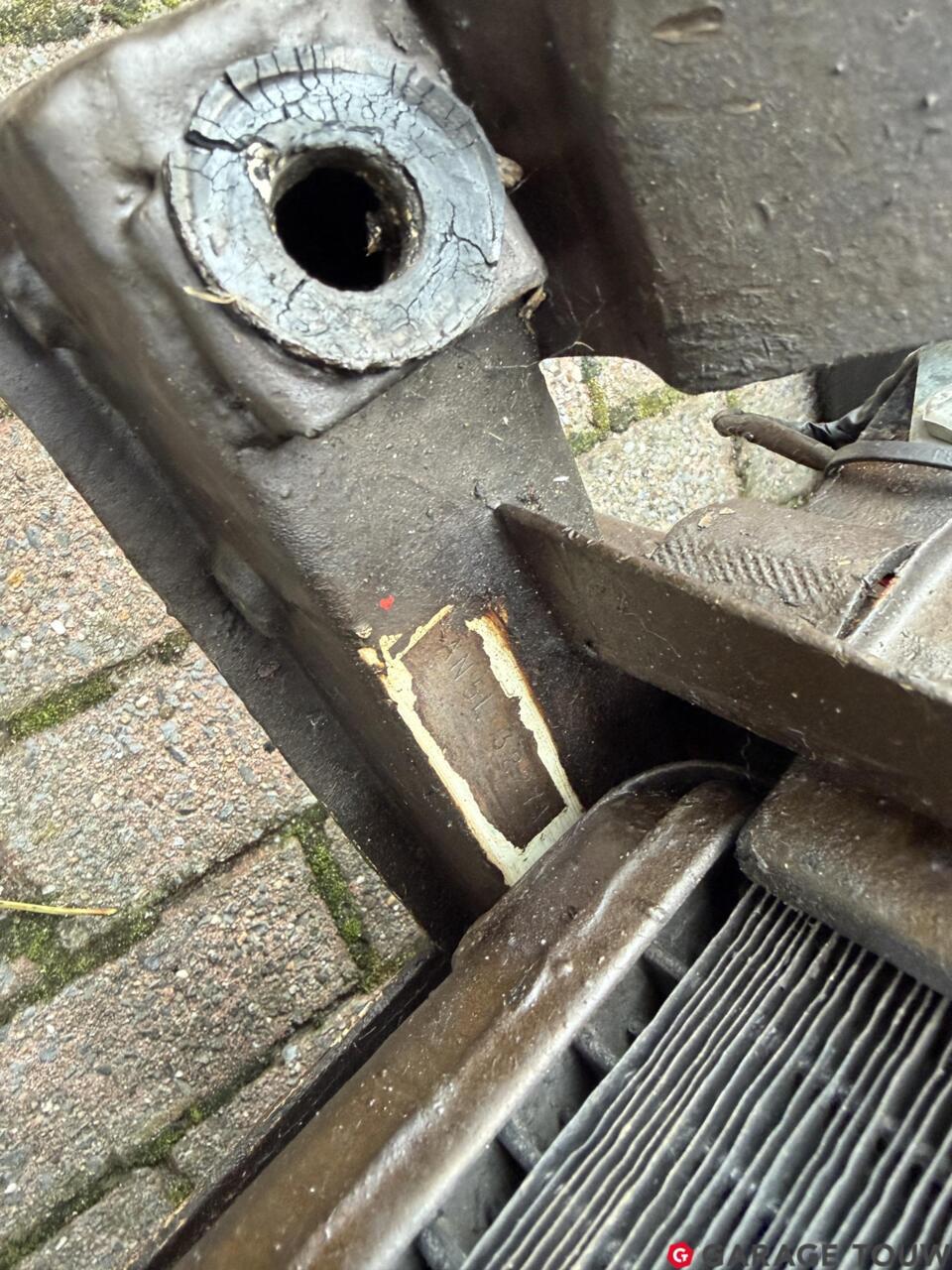 Austin Healey Onbekend sprite mk1 frogeye