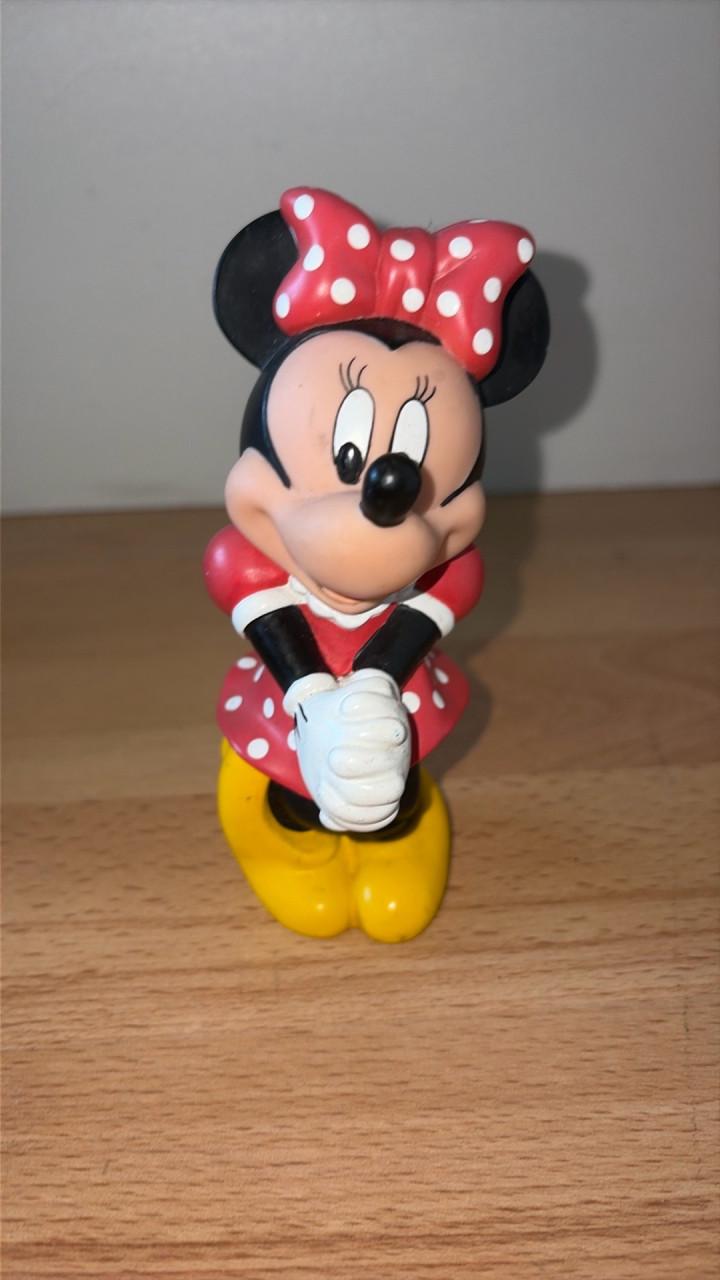 Originele Disney Minnie Mouse speelfiguur/verzamelobject