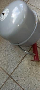 Expansievat gebruikt euro 5,00