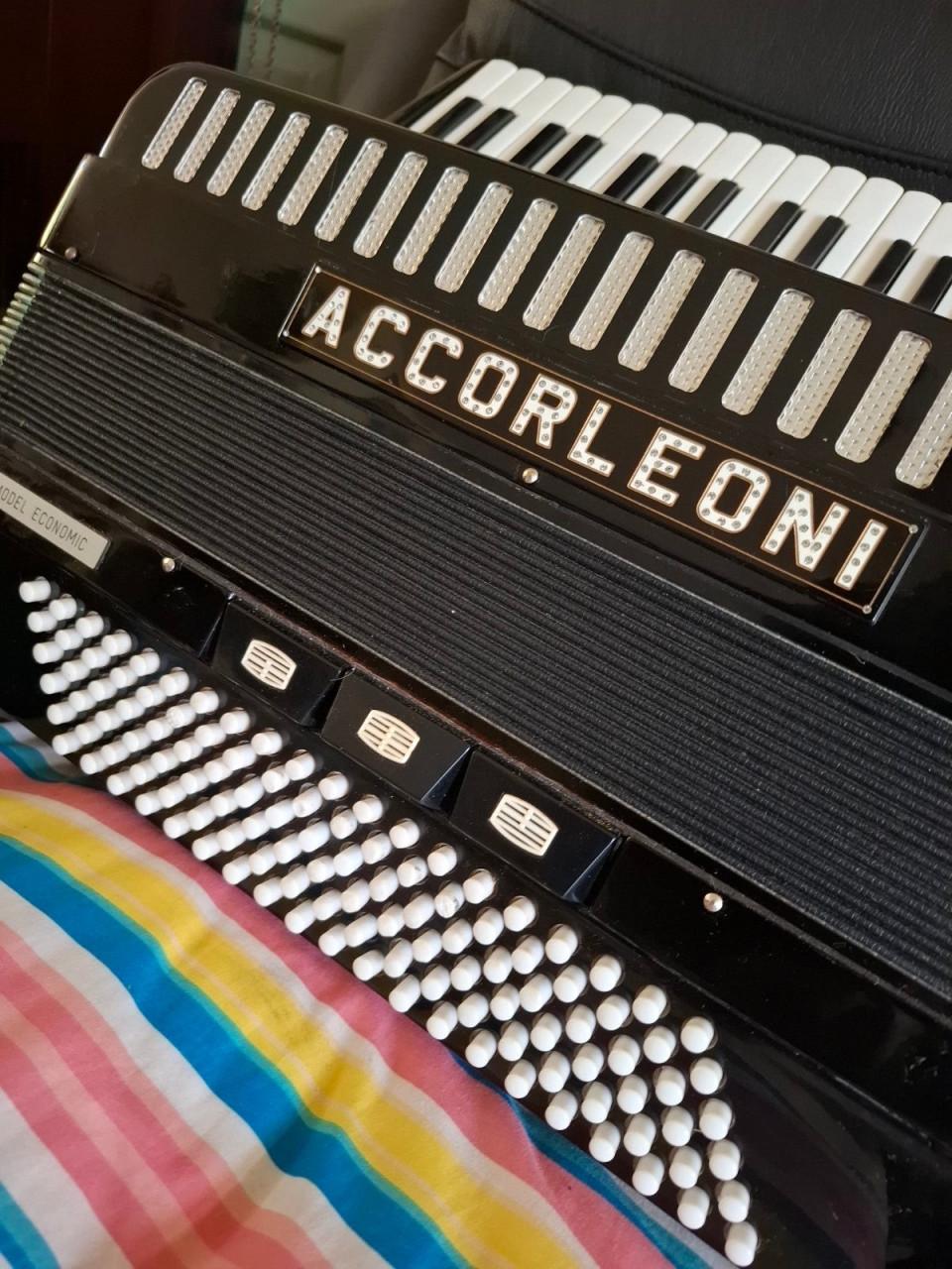 Accordeon ACCORLEONI cassotto