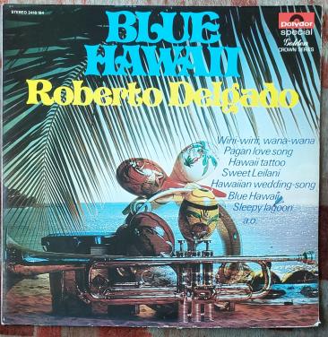 Latin en Salsa LP