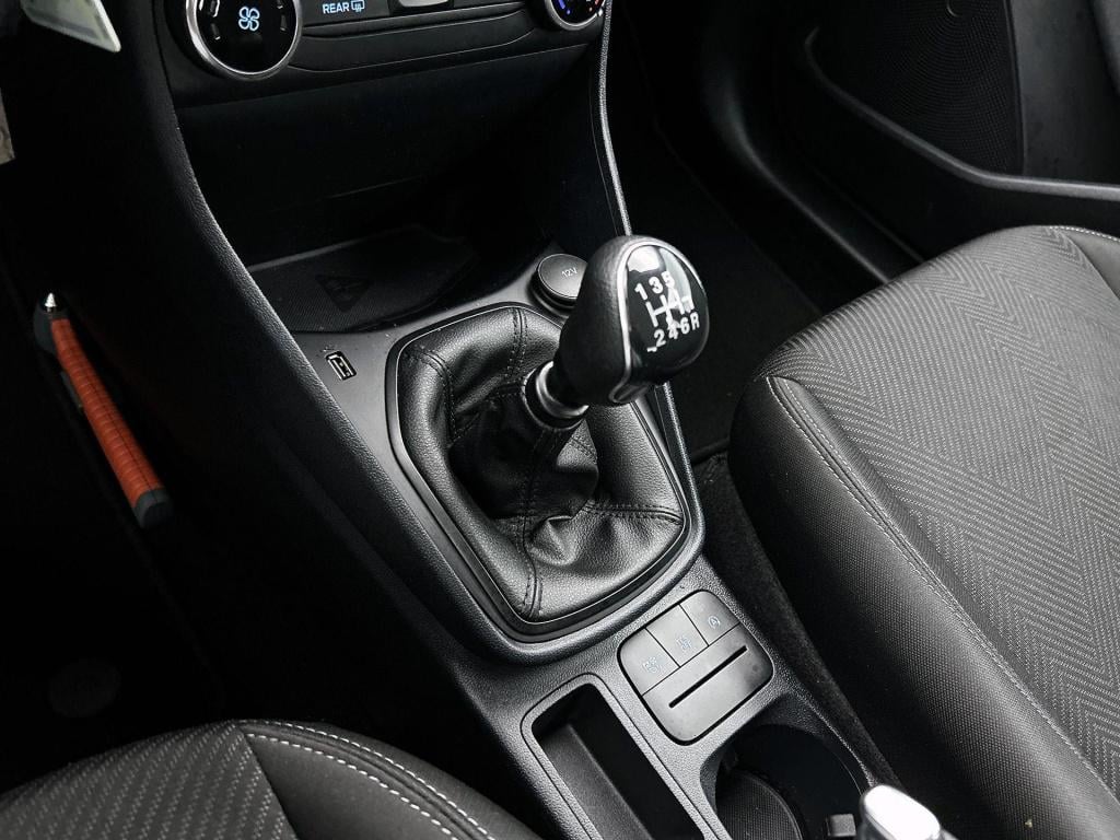 Ford Fiesta 1.0 ecoboost connected