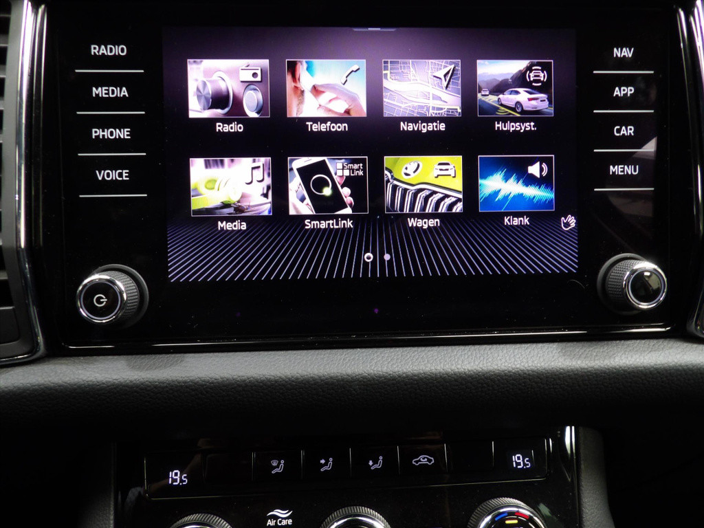 Skoda Kodiaq 1.5 tsi greentech act 150pk dsg-7 style