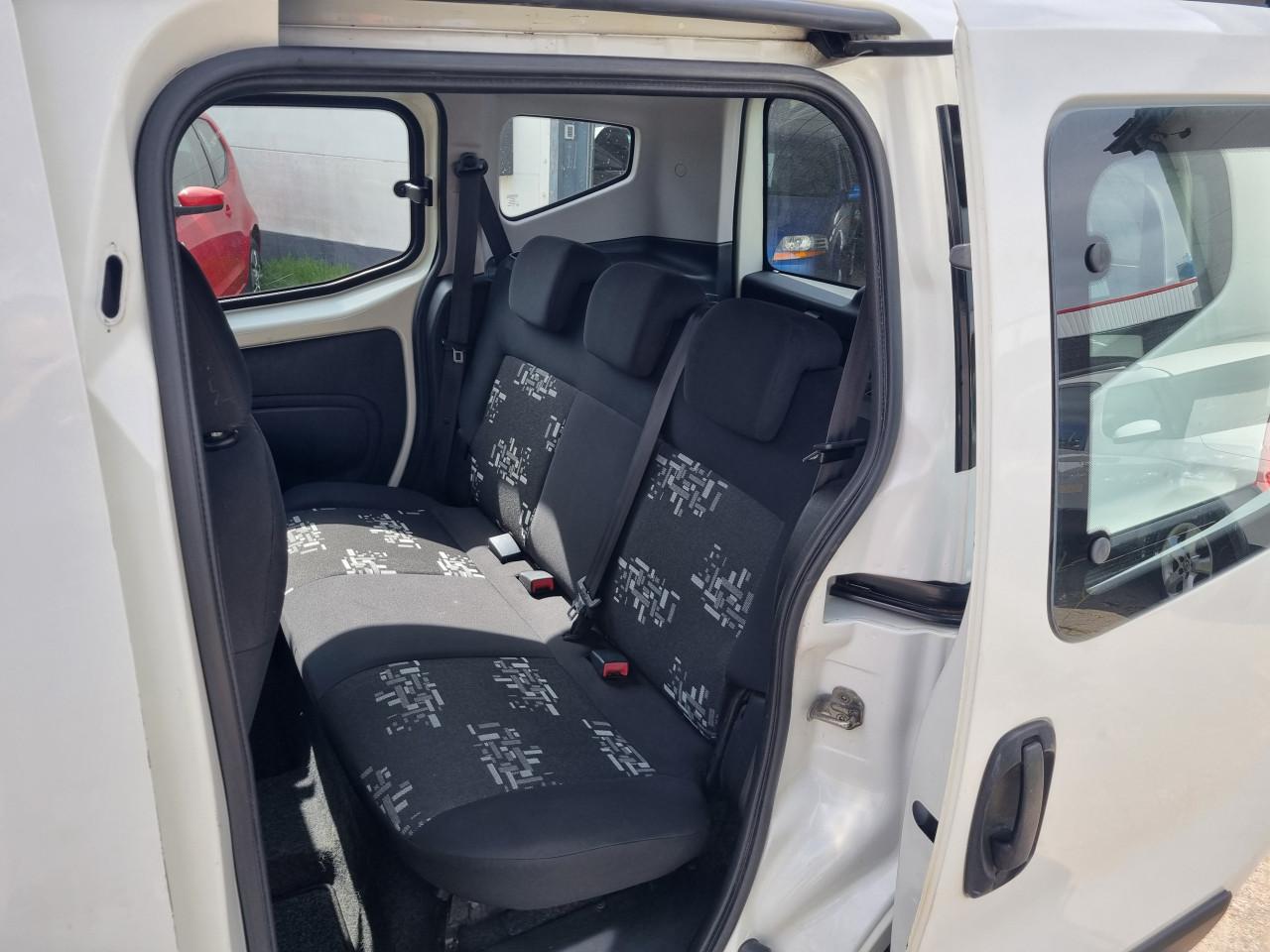 Fiat Qubo 1.4 Actual | Airco | 2x schuifdeur