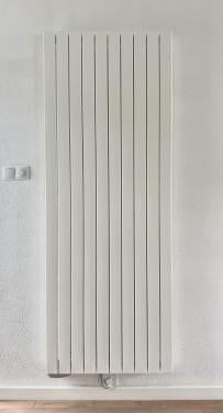Radson Tamari V elektrische design radiator 2000 W