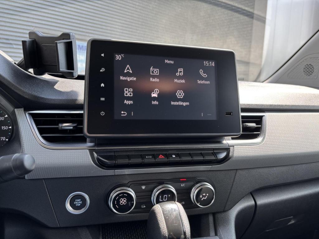 Nissan Townstar n-connecta l1 44 kwh soh 98%