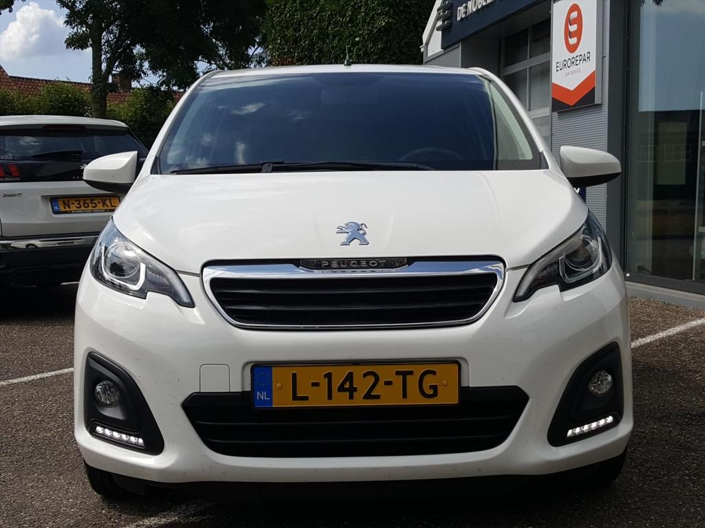 Peugeot 108 active 1.0 e-vti 72pk 5d airco | led-verlichting | radio | blue