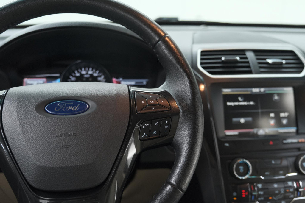 Ford Explorer xlt 2.3 ecoboost | 7 zitplaatsen | camera | dodehoekdetectie 