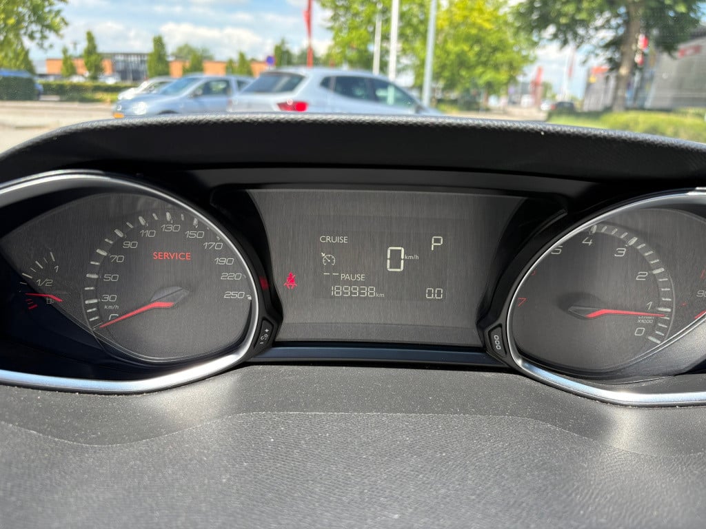 Peugeot 308 sw 1.2 puretech style