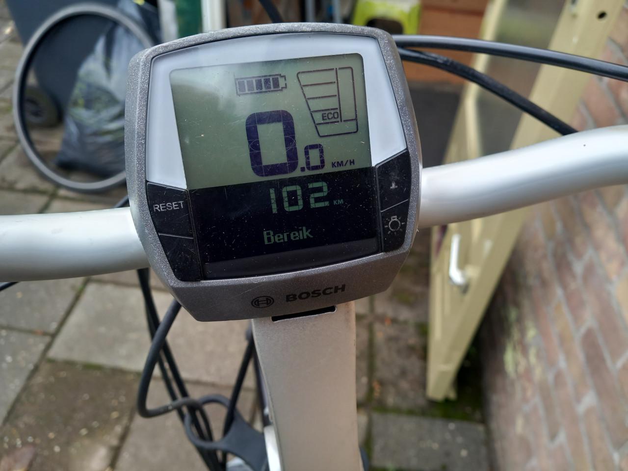 Pegasus sienna elektrische fiets