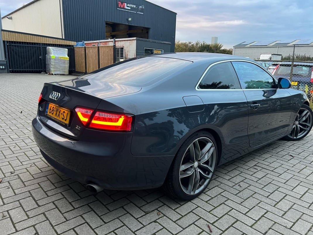 Audi A5 Coupé 3.2 FSI Pro Line Automaat 265PK