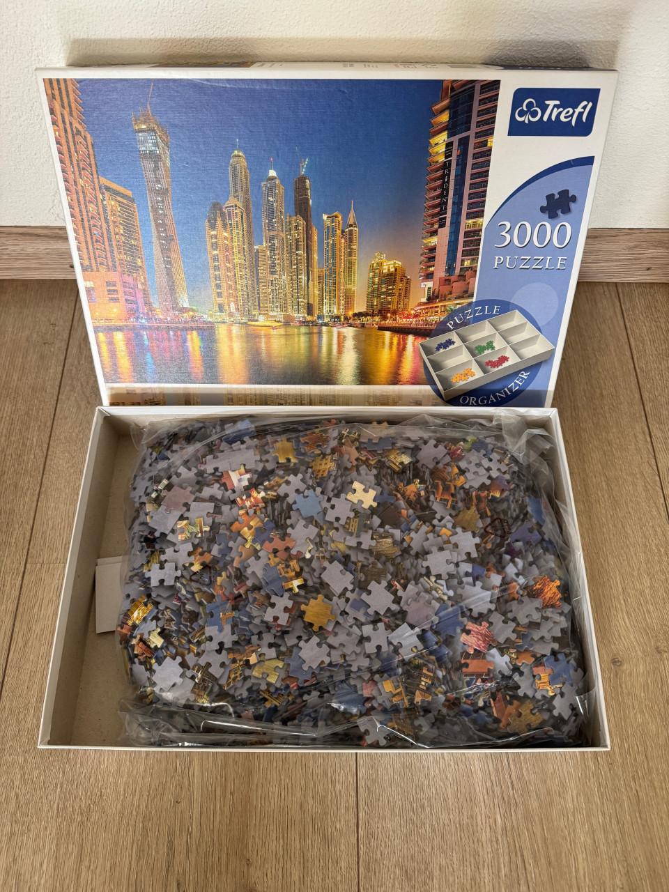 Puzzel (3000 stukjes)
