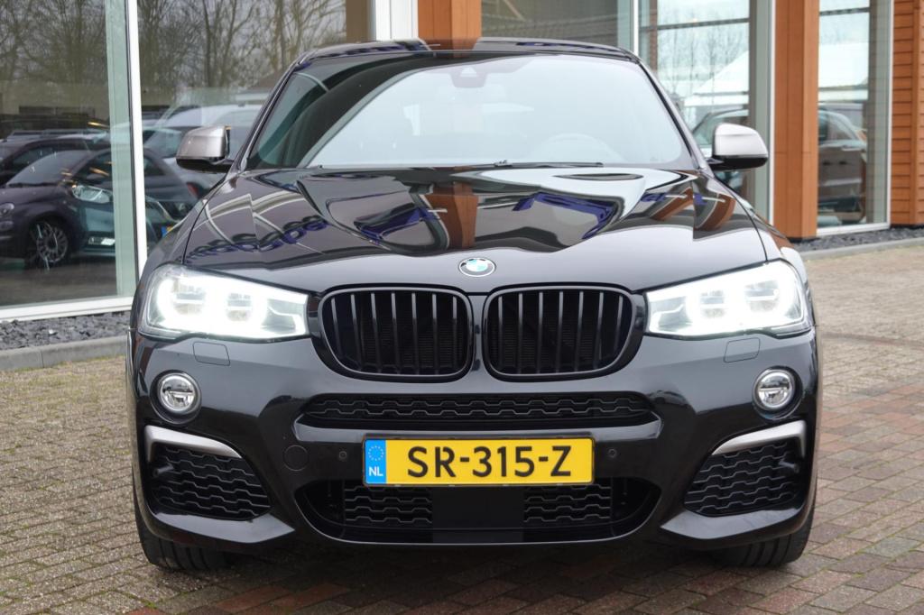 BMW X4 m40i centennial high executive
