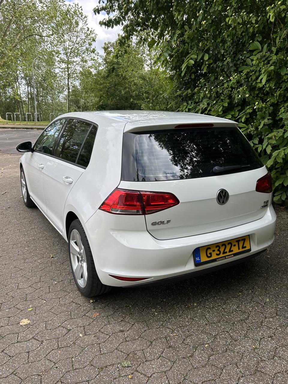 Golf 1.2 TSI Trendline
