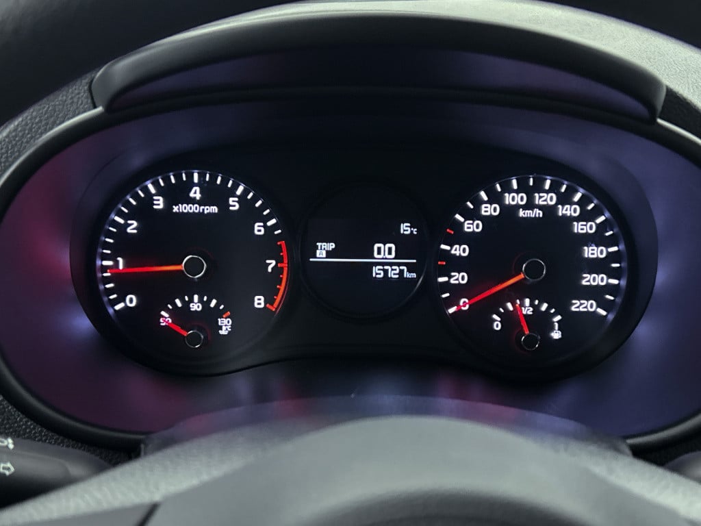 Kia Picanto 1.0 cvvt comfortplusline navigator | navi | parkeercamera |