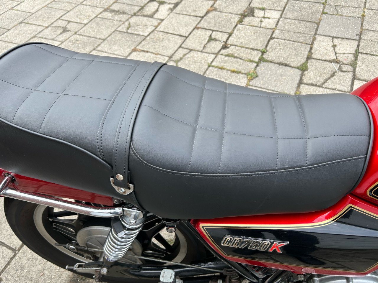 Honda cb750 Kz