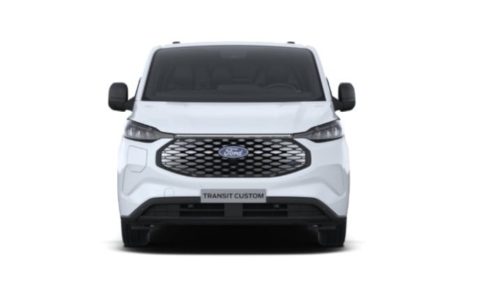 Ford E-transit cust. 320 l1h1 trend 65 kwh | vanaf prijs | nieuw te bestell