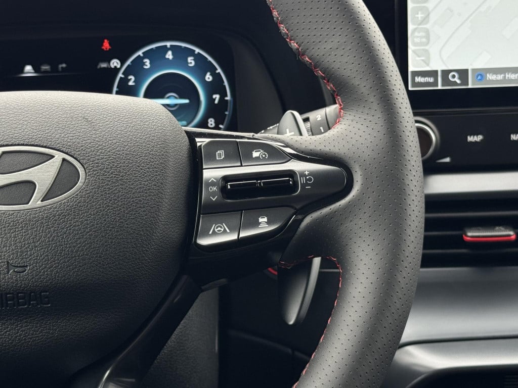 Hyundai I 20 1.0 t-gdi n line automaat