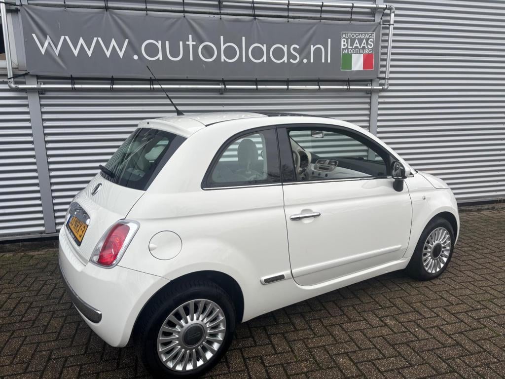 Fiat 500 1.2 lounge
