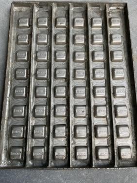 Union chocolade mallen .