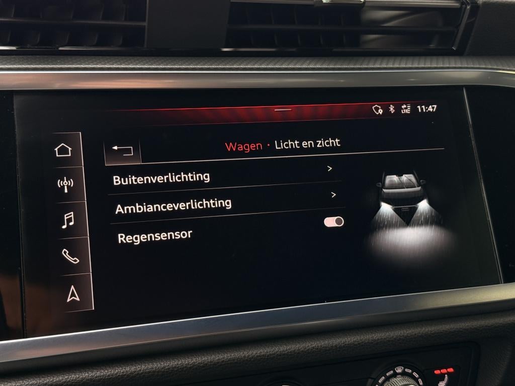 Audi Q3 40 tfsi quattro s-line | matrix | parkeersensoren | drive select | 