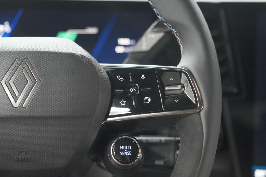 Renault Austral 1.2 e-tech full hybrid 200 techno esprit alpine | elektrisc