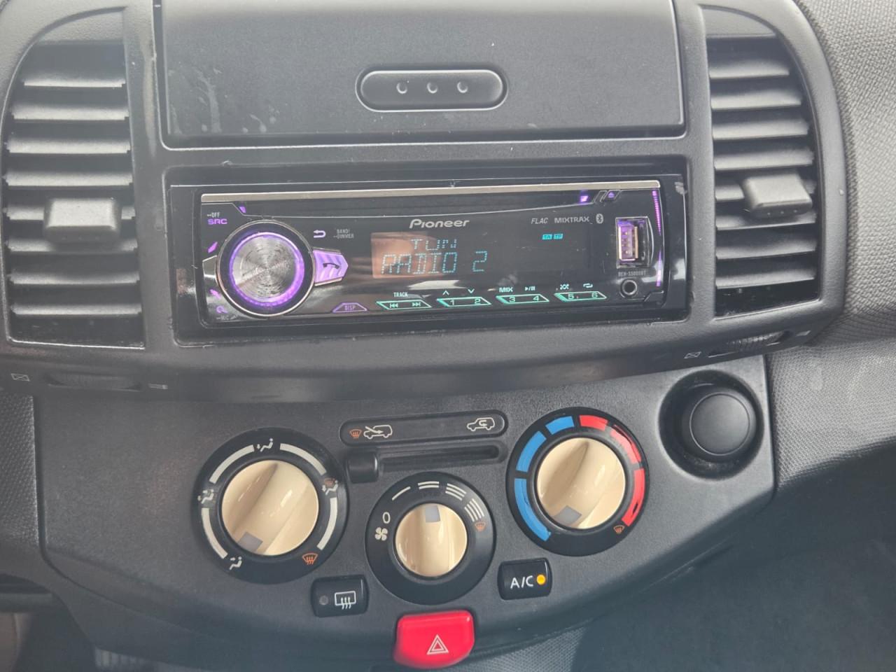 Nissan Micra | 2006 | Airco | NAP | APK - 2027 ( In zeer nette staat )
