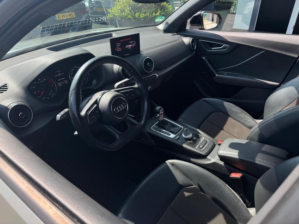 Audi Q2 1.4 tfsi s-line * 1e eigenaar * dealer onderhouden * black pack