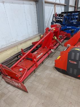 4 meter lely rotoreg