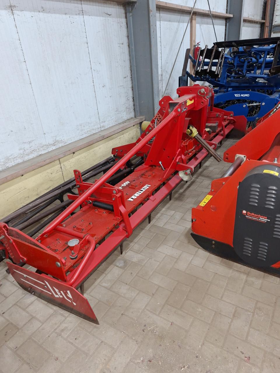 4 meter lely rotoreg