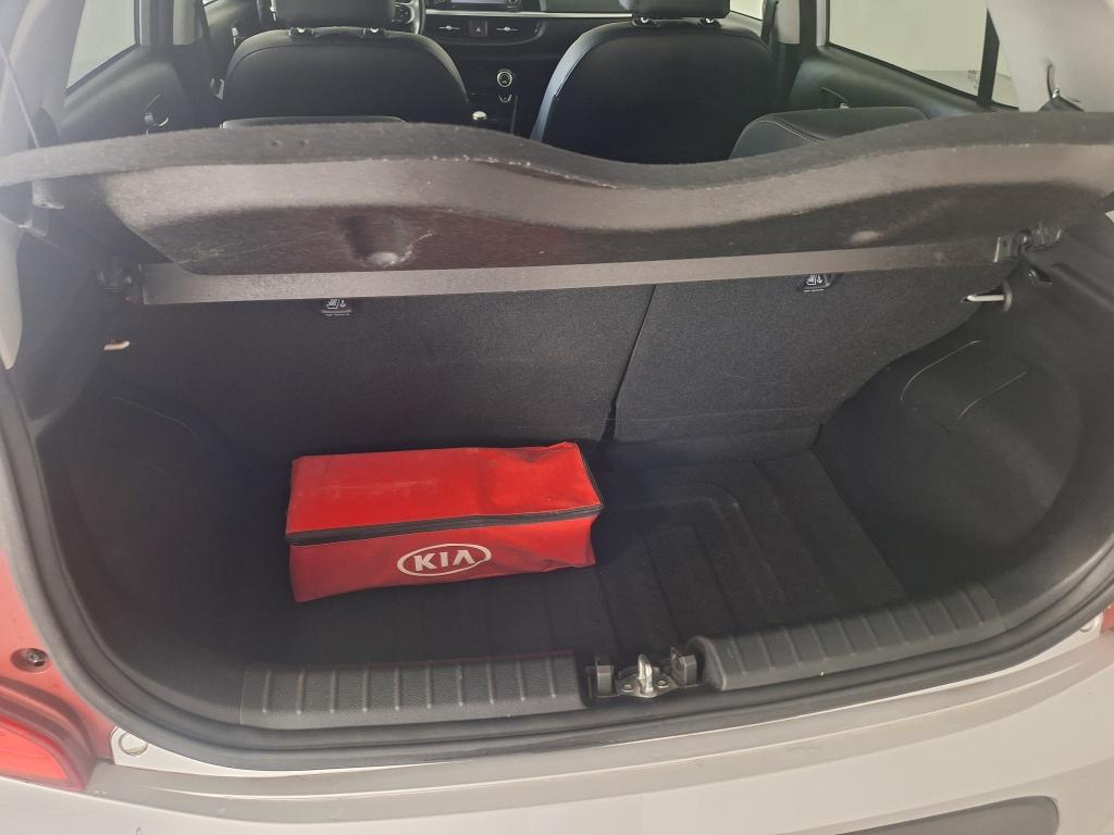 Kia Picanto 1.0 cvvt colour edition
