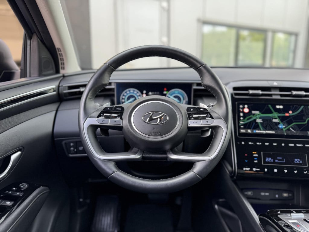 Hyundai Tucson Hybrid 1.6 t-gdi hev comfort smart | navigatie | camera | ap