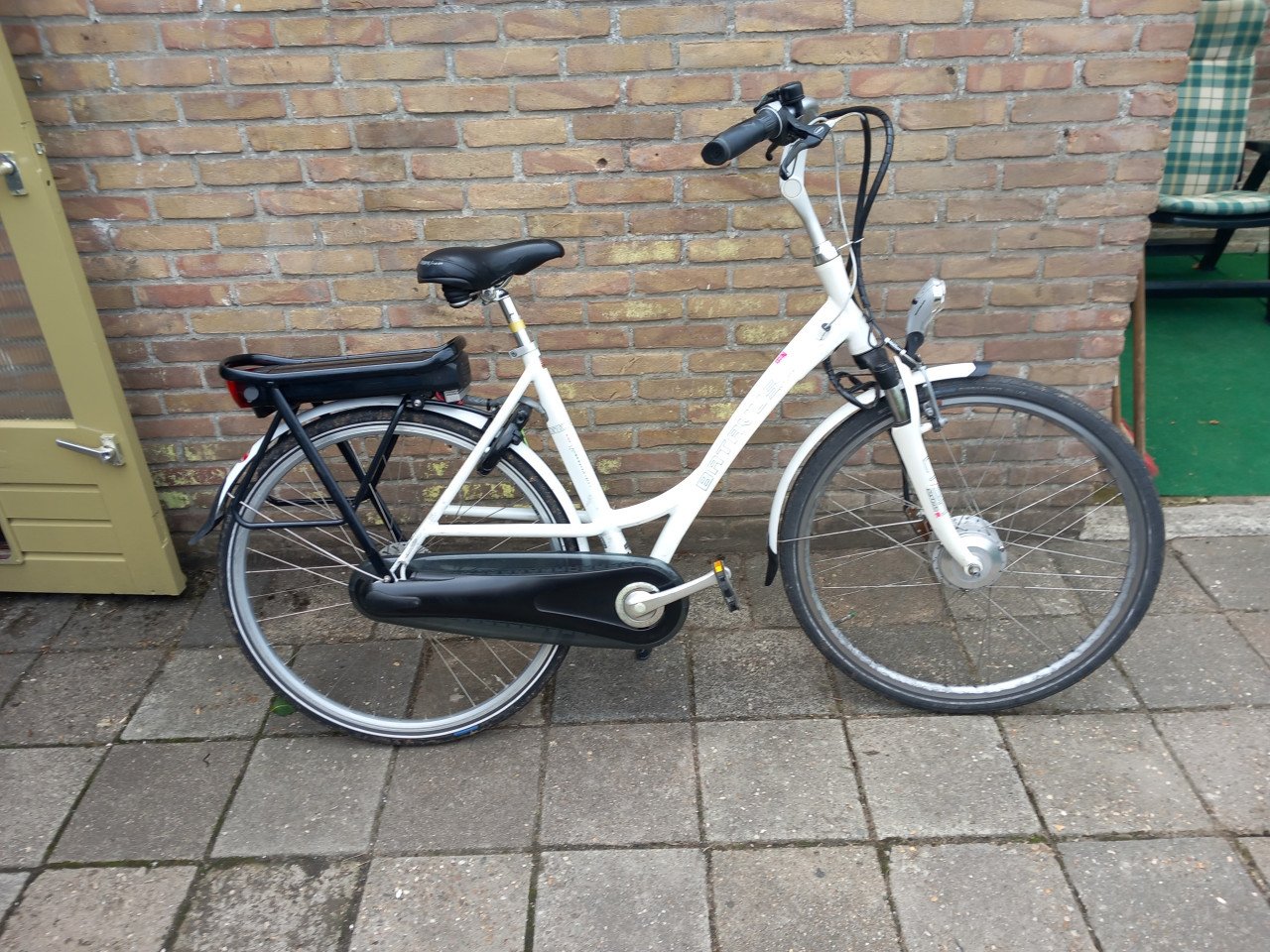Batavus elektrische damesfiets