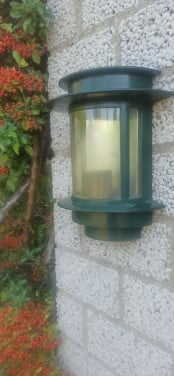 Buitenlamp