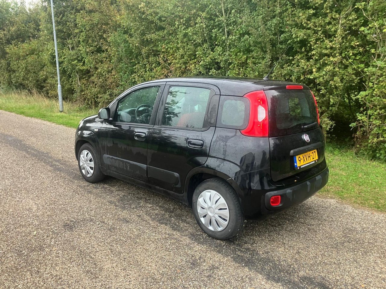 Fiat Panda 0.9T