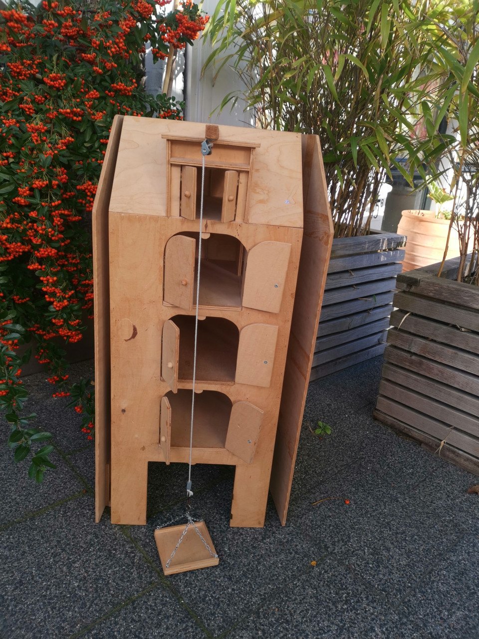 Super leuk pakhuis